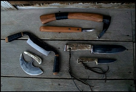 Cariboo Blades Tools & Knives